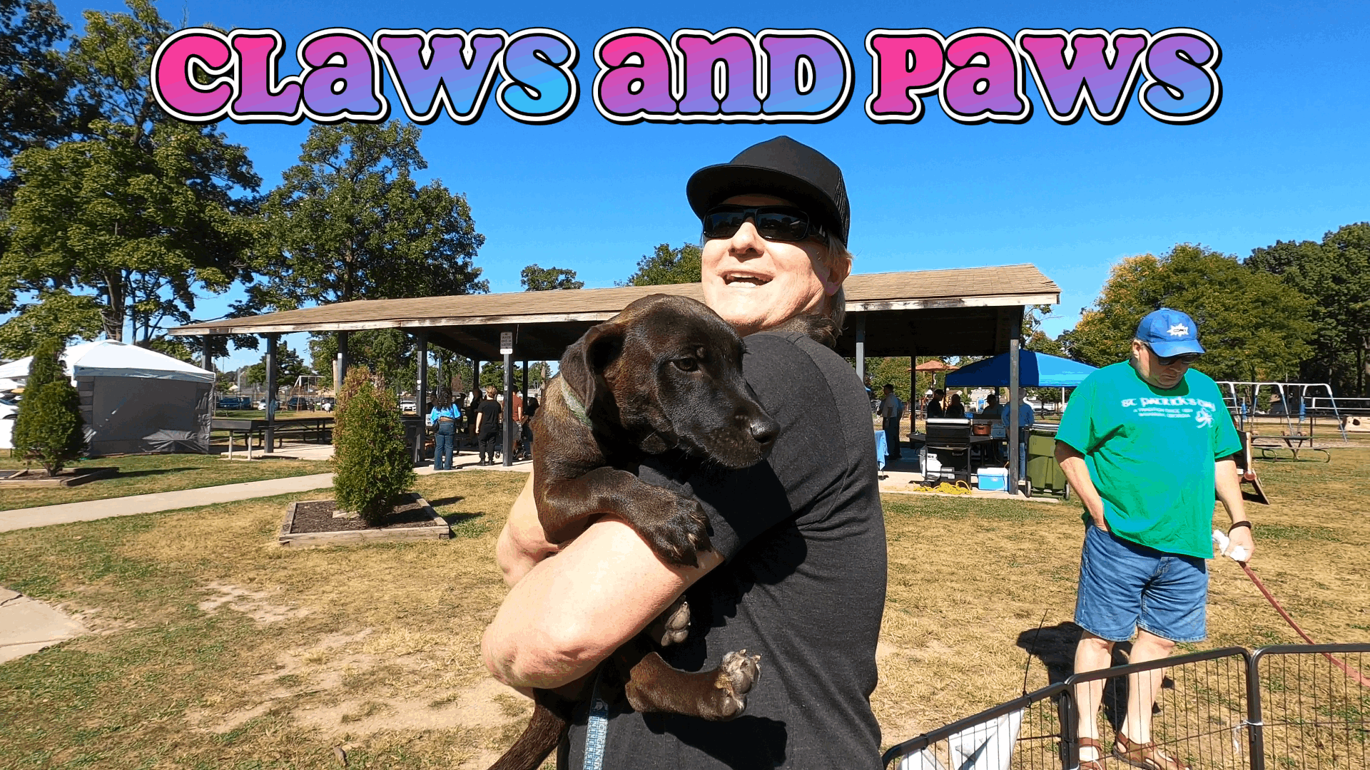 Claws and Paws Rescue Event - Clawson, MI
