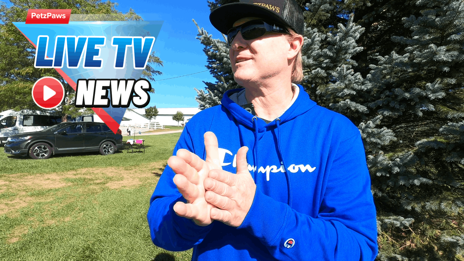 Mid Mitten Cluster Dog Show!