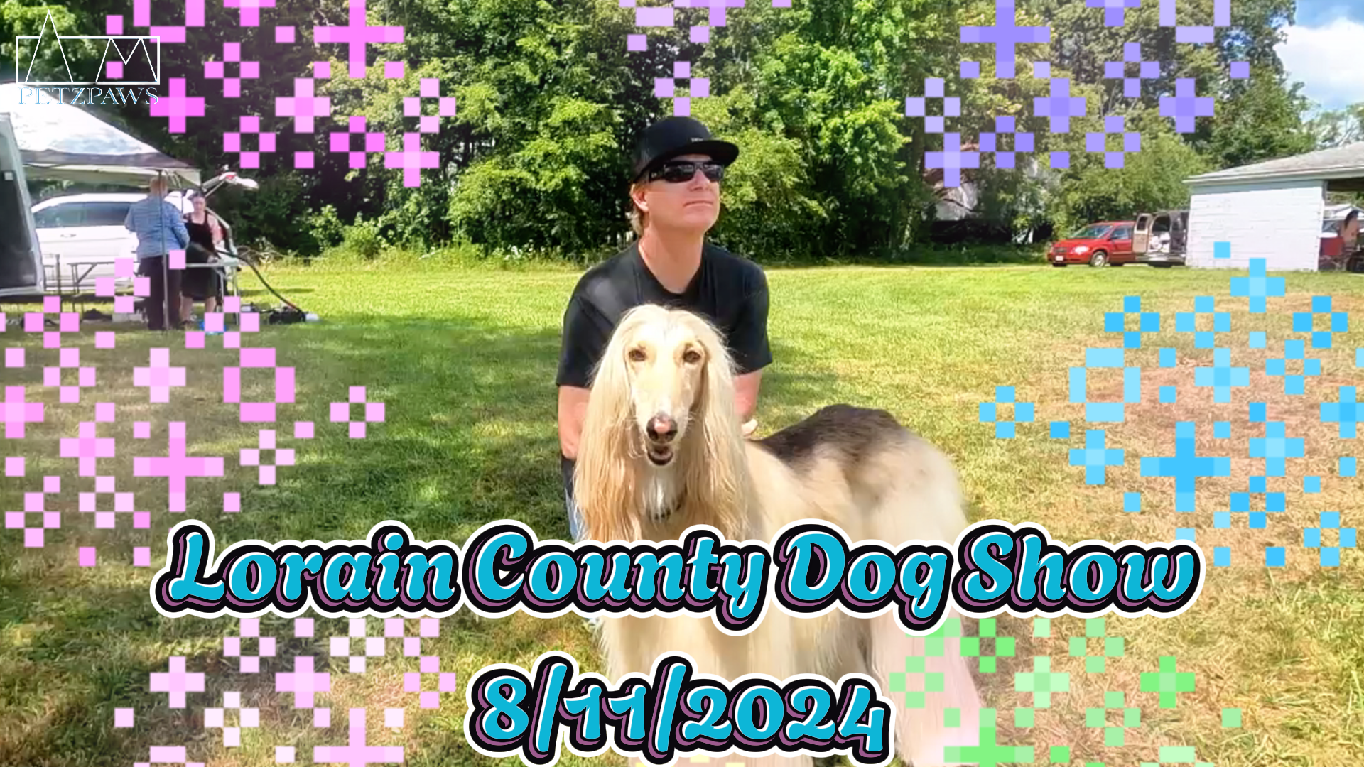 Lorain County Kennel Club Dog Show!