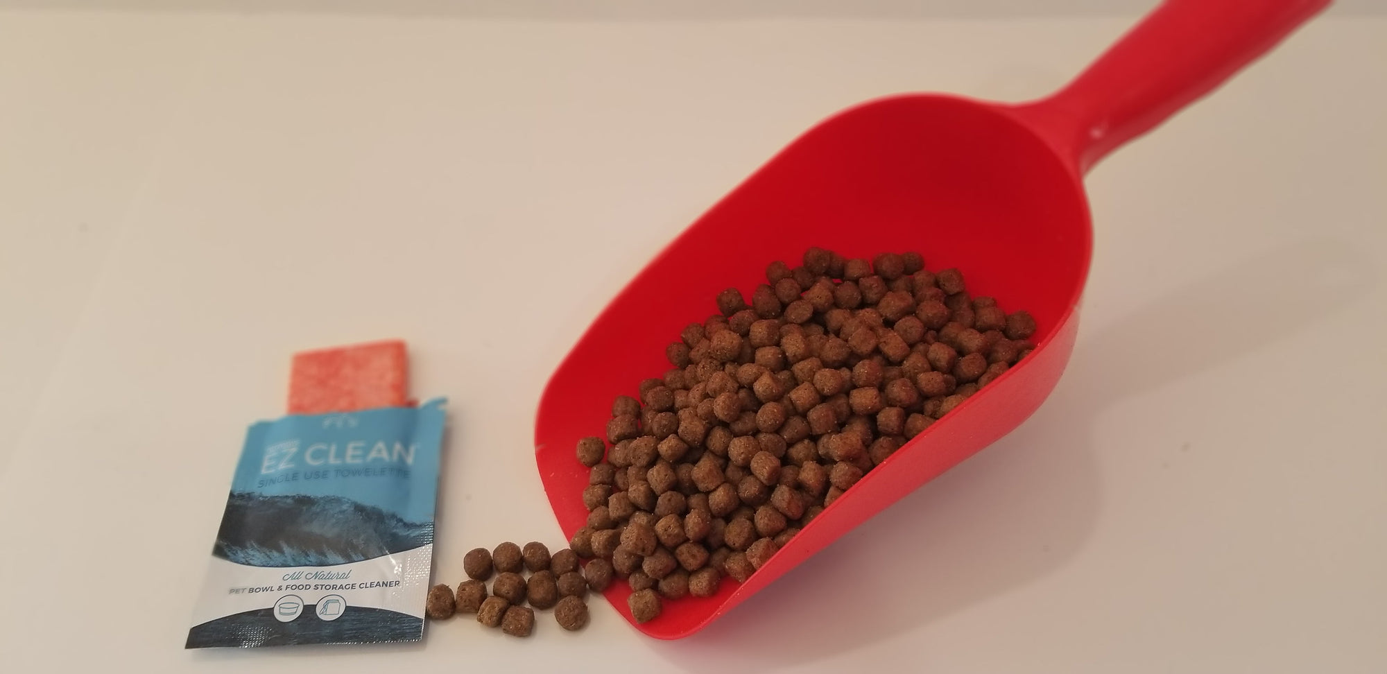 Pet Food and EZ CLEAN