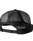 Dog Walking Cap - Black