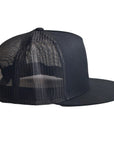 Dog Walking Cap - Black