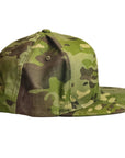 Dog Walking Camouflage Cap