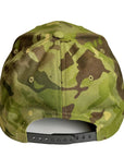 Dog Walking Camouflage Cap