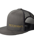 Dog Walking Cap - Charcoal