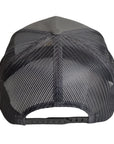 Dog Walking Cap - Charcoal