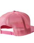 Dog Walking Cap - Pink
