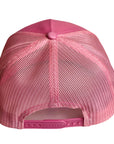Dog Walking Cap - Pink