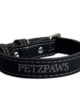 PetzPaws: Stylish and durable dog collar!