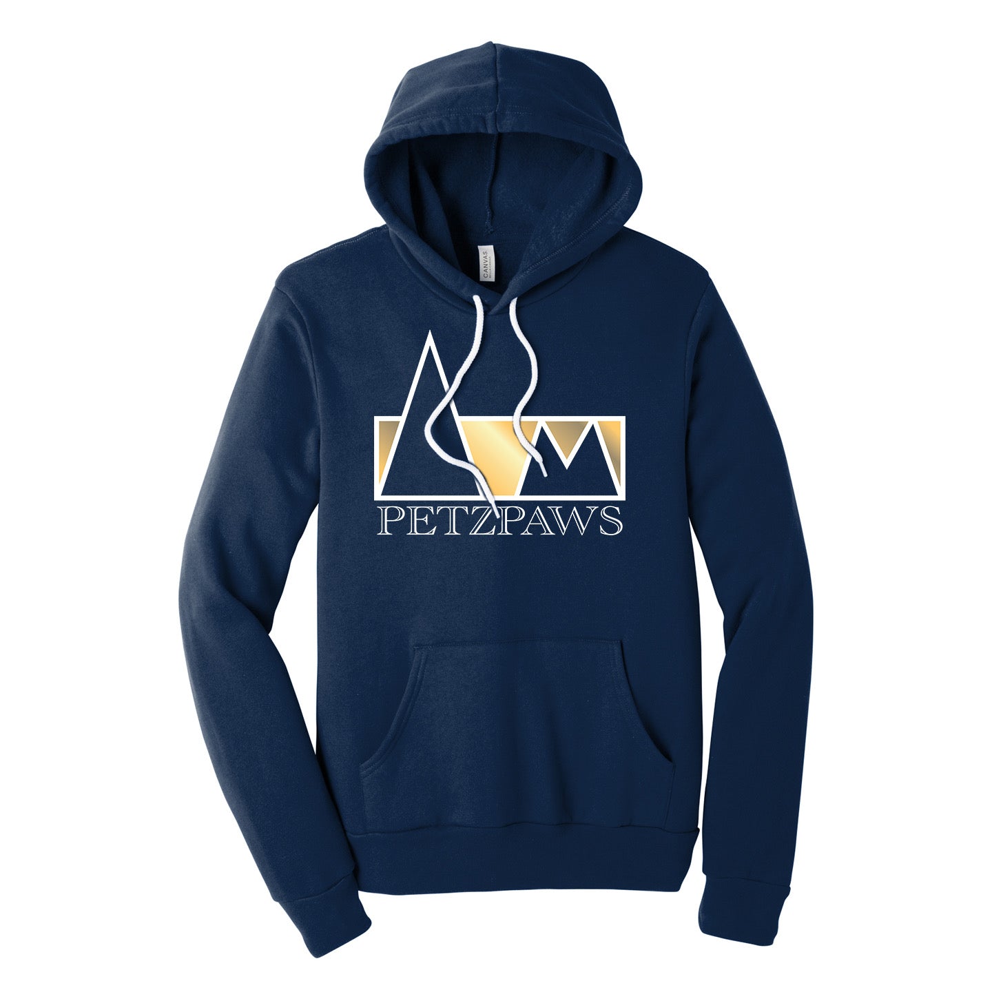 ◆Phyps Department◆ Weight Dog Hood_Navy ◇Phyps Department◇ Weight Dog Hood_Navy FDC Dog Logo