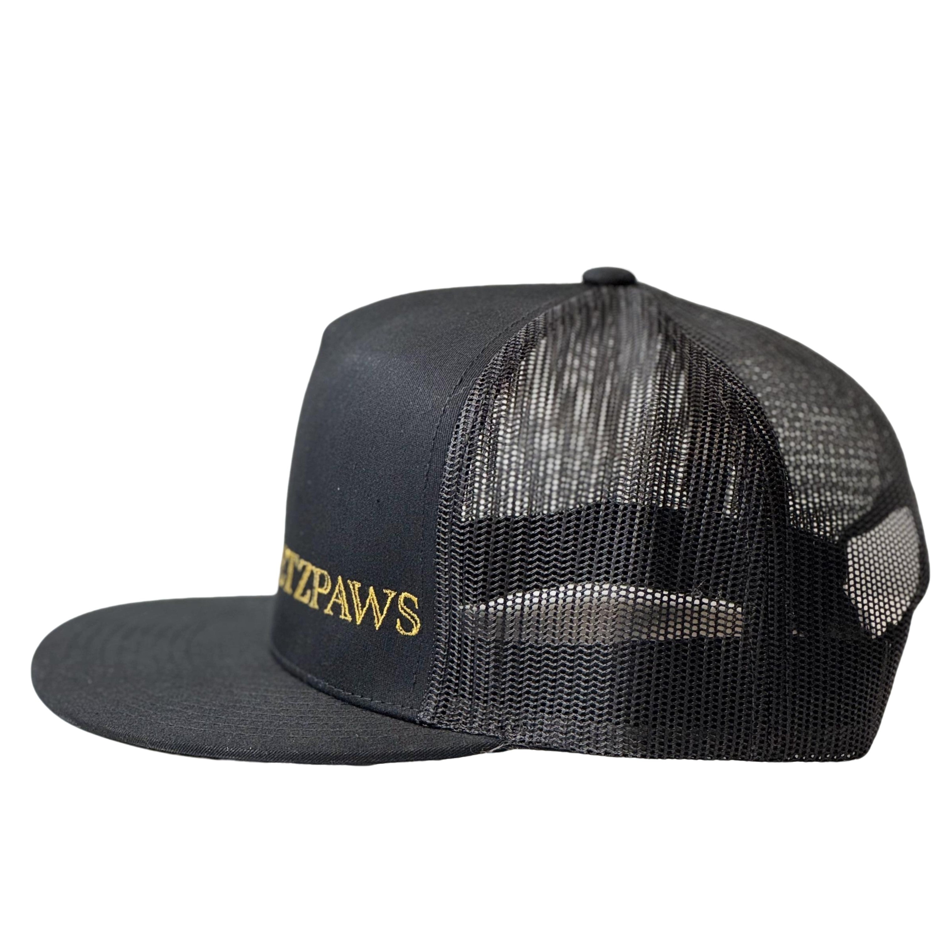 Dog Walking Cap - Black – PetzPaws