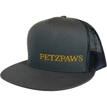 Trucker Cap - Charcoal