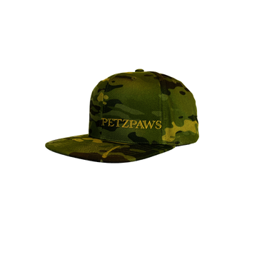 Trucker Cap - Camouflage