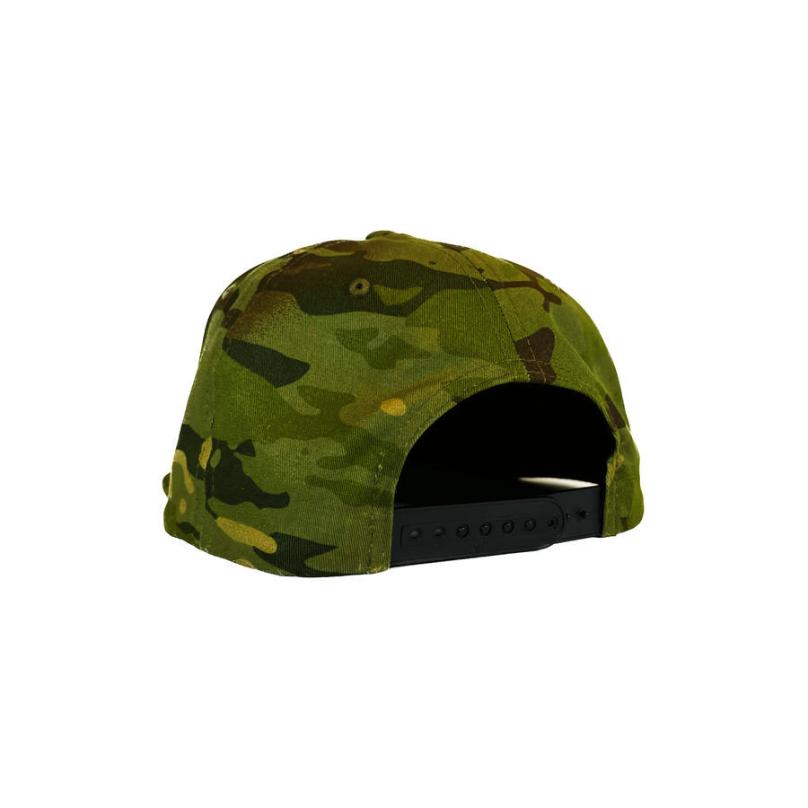 Trucker Cap - Camouflage