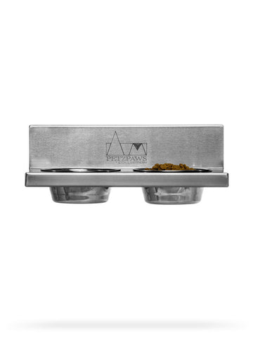 1 Quart Floating Dog Food Bowls