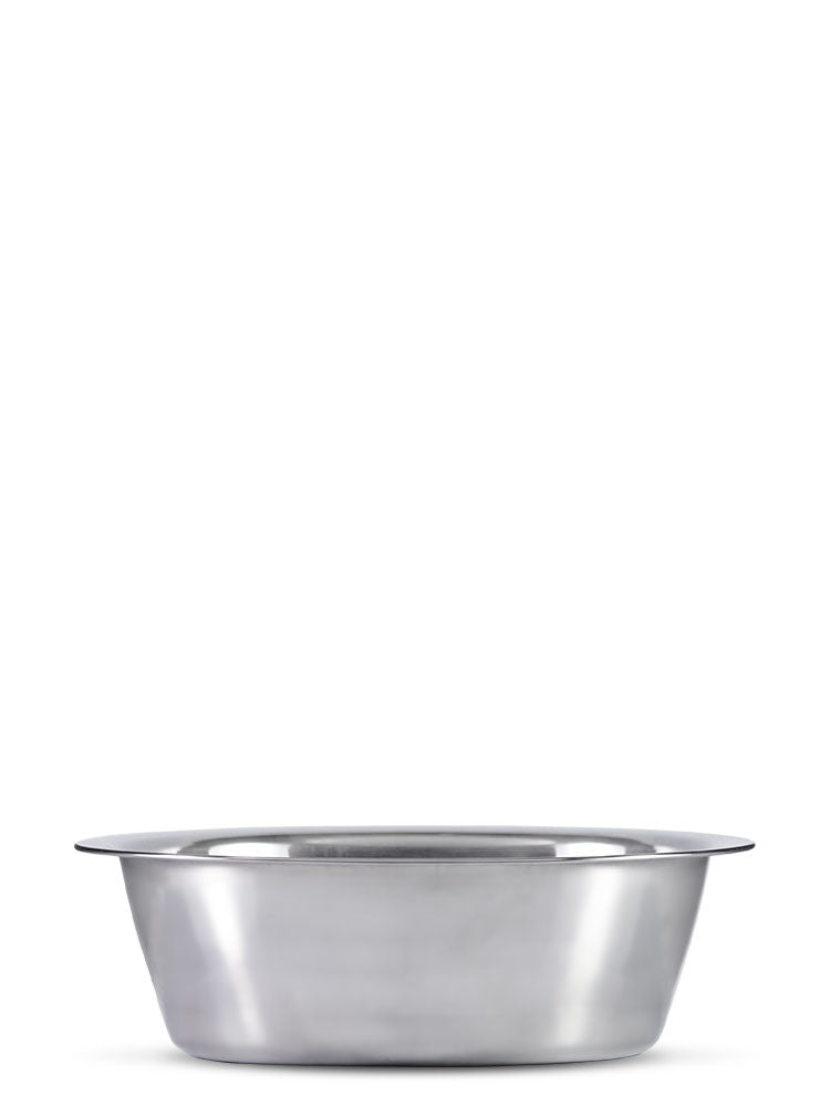 Stainless steel cat bowls (S)